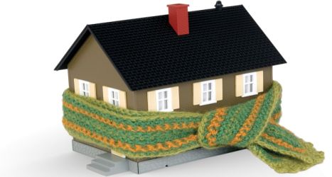MAPETHERM hőszigetelés: Csökkentse a fűtésdíját!