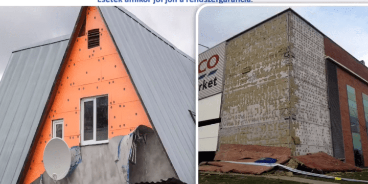 A gyártók hülyesége vagy igaz? Íme, az igazság a hőszigetelő rendszerek körül!