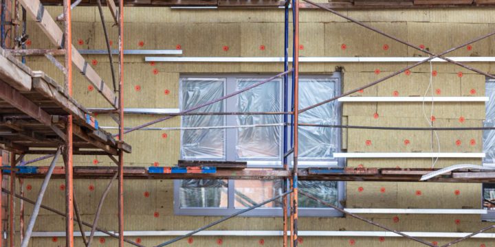 Nincs reklamáció: a Mapetherm hőszigetelő rendszer előnye